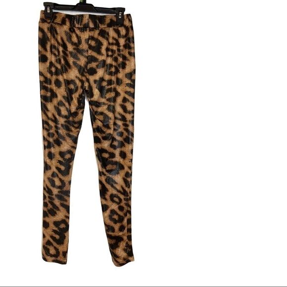 DECIBEL, women’s snakeskin pants,L - Picture 2 of 7